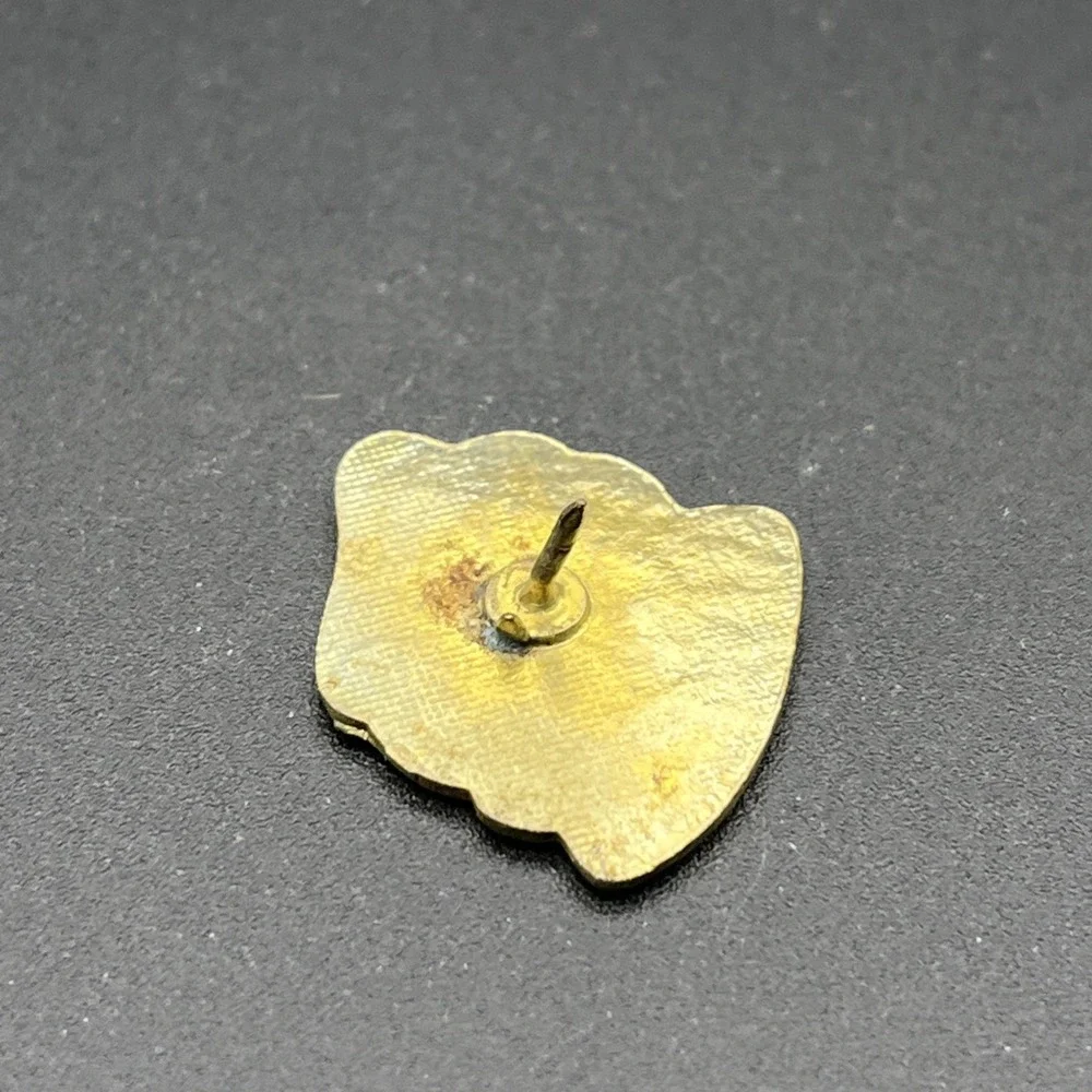 State Of California Native USA Lapel Hat Pin‎